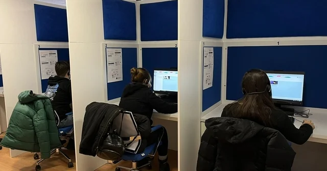 Uluslararası dil sınavları Erzurum da başarıyla uygulanıyor Erzurum Haberleri