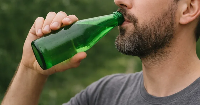 Her gün bir bardak maden suyu içenlerin bilmediği gerçek Sözcü Gazetesi