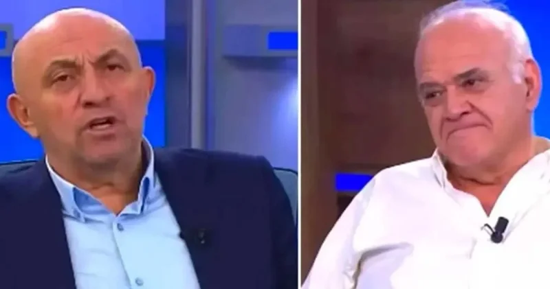 Ahmet Çakar: Sinan Engin sana yazıklar olsun