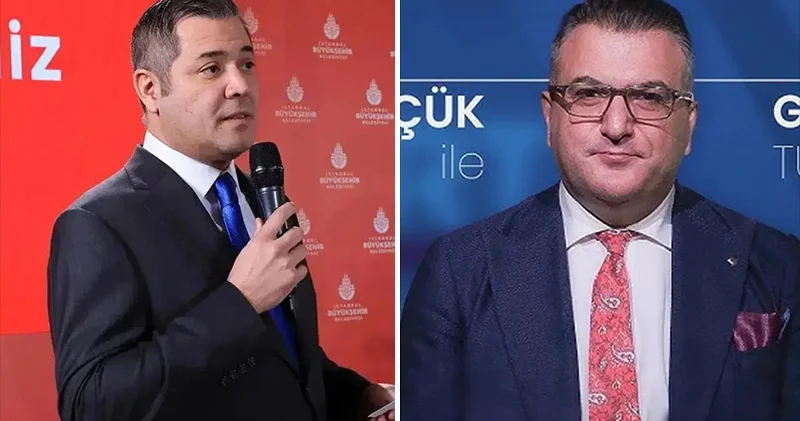 Murat Ongun un “Cem Küçük bana Asgari ücret işinde büyük yanlış yaptılar yazdı“ açıklamasına, Küçük ten yanıt: Sana bir dava da ben açacağım!