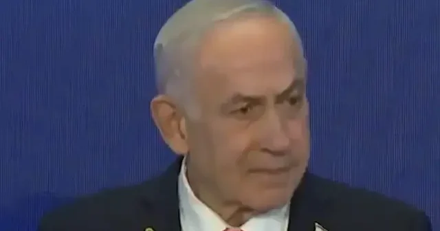 Netanyahu ağzındaki baklayı çıkardı: Yunan ve Rum u yanına alıp Türkiye yi hedef aldı VİDEO İZLE