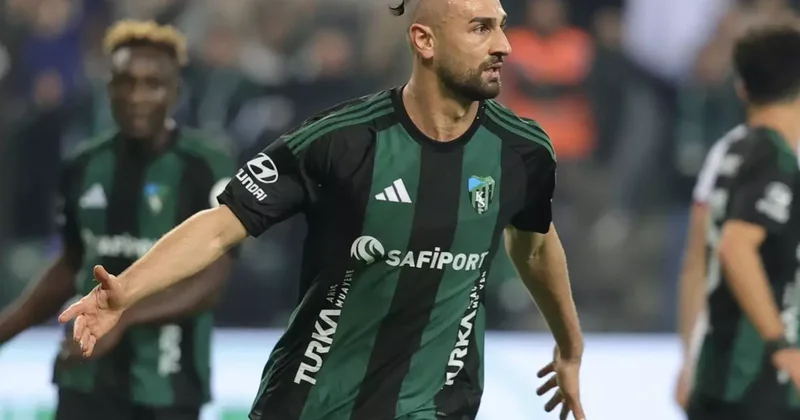 Serdar Dursun, Fenerbahçe dışında 2 kez teklif aldığı Süper Lig devini itiraf etti