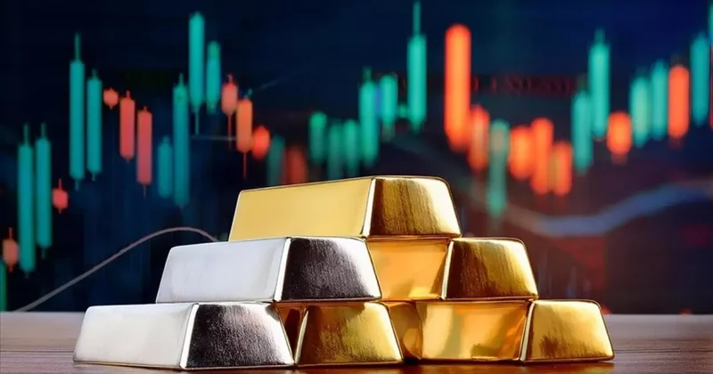 Değerli metaller coştu: Gümüş, platin ve paladyum tarihi zirvede!