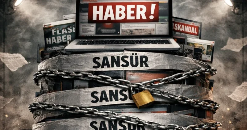 internette erişim engeli rekoru kırıldı! En çok yasağı bakın kim istedi