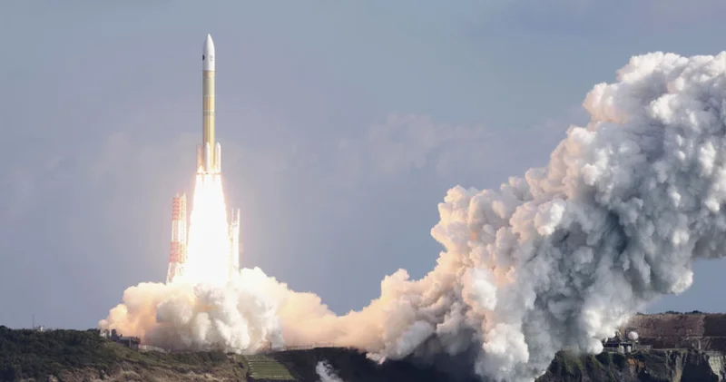 Japonya nın H3 roketi, uydusunu yörüngeye yerleştiremedi Dış Haberler