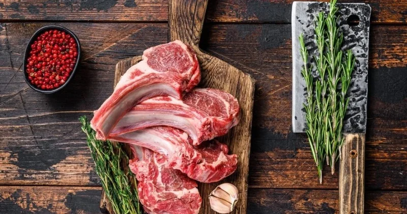 Et fiyatlarında sert yükseliş: Pirzolanın tanesi 400 lira