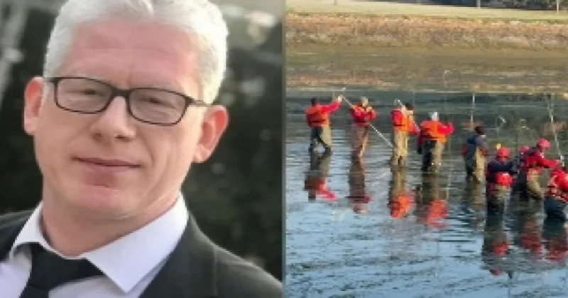 Kayıp öğretmenden 1 haftadır haber alınamıyor