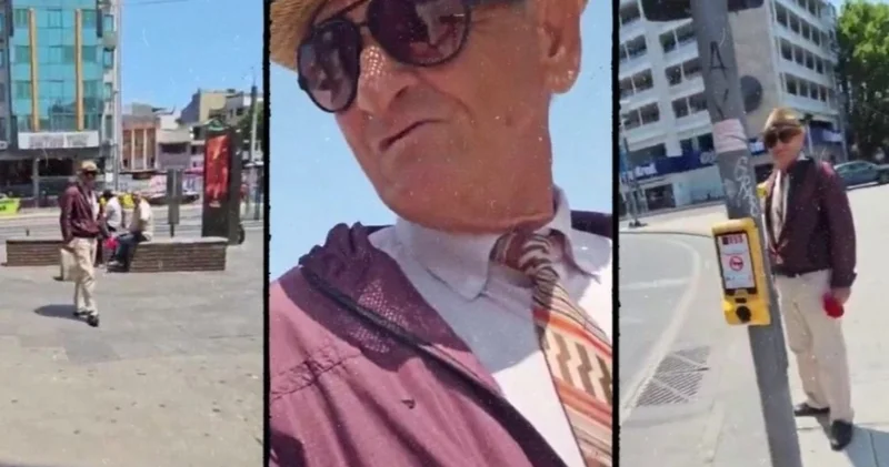 Koreli kadını taciz eden şüpheli hakkında yeni gelişme