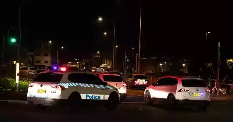 Sydney saldırganlarının atış talimi görüntüleri ortaya çıktı