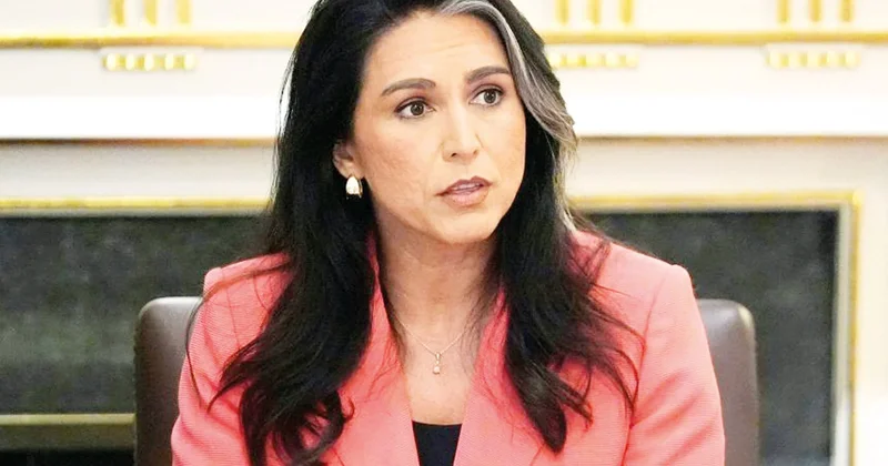 ABD istihbarat direktörü o habere sert çıktı... ‘Bizi Rusya ile savaştırmak istiyorsunuz’