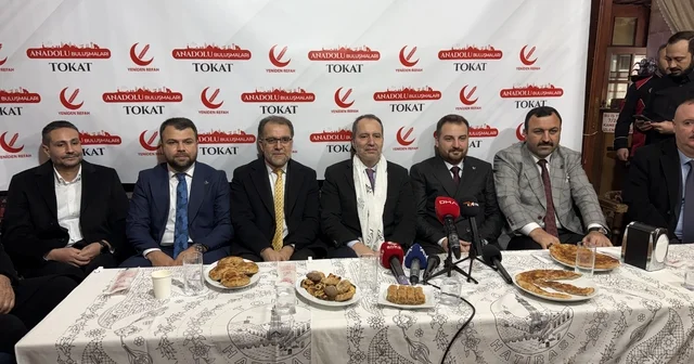 Erbakan: SDG nin de Suriye ordusuna entegre olması gerekir Tokat Haberleri