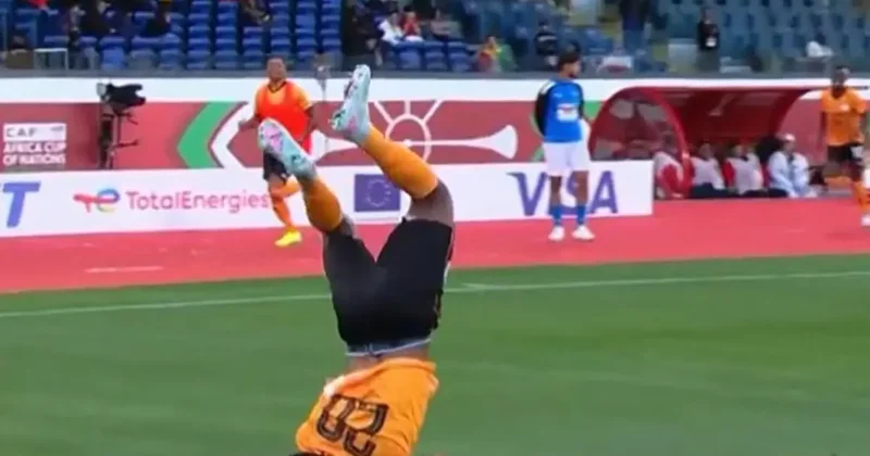 90+1 de gol attı, sevincinde boynunu kırıyordu