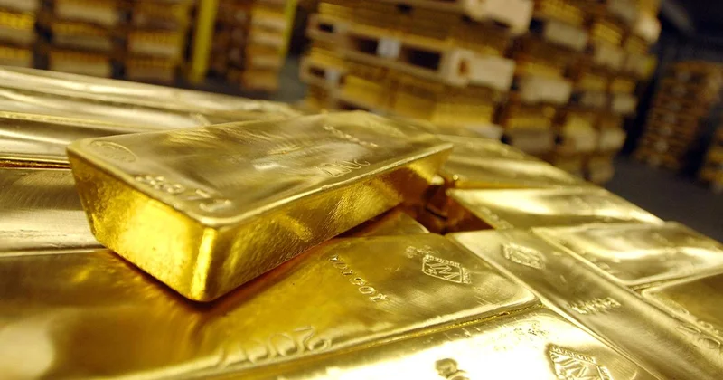 Güvenli liman altında tarihi rekor