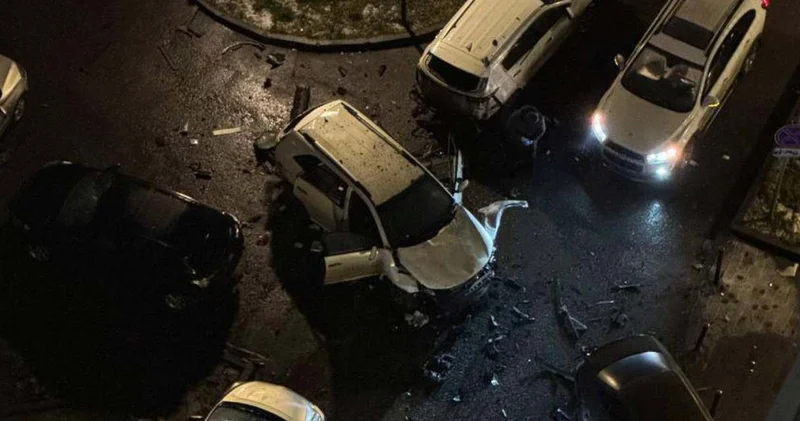 Son dakika Moskova da Rus generale bombalı suikast!