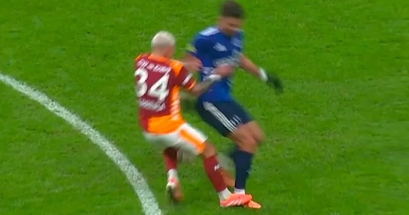 Torreira nın pozisyonunu anlattı: Bu utanmazlıktır