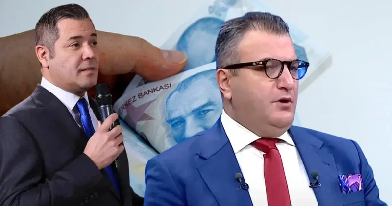 Murat Ongun dan çarpıcı Cem Küçük anısı: Asgari ücret üzerinden Hükümete gol atmak için büyük fırsat mesajı atmış