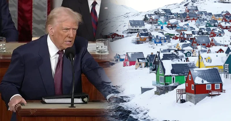 Trump ın yeni Grönland hamlesi, ülkeyi alarma geçirdi Sözcü Gazetesi