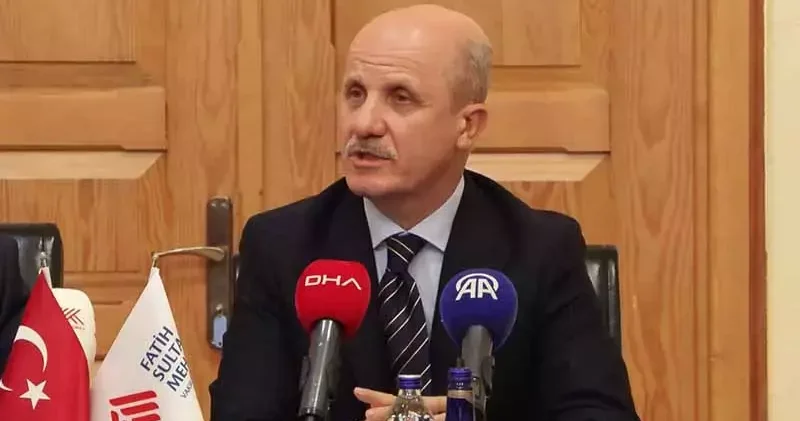 YÖK Başkanı Özvar: 8 sömestiri 3 yılda tamamlanmasına imkan verecek düzenlemeyi hayata geçirmek istiyoruz