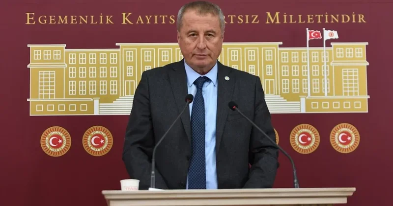 İYİ Partili Olgun dan 11. Yargı Paketi tepkisi: Hayata karşı suçlar hiçbir koşulda indirim konusu yapılamaz