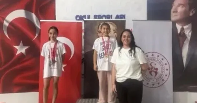 Sinop ta yüzme heyecanı Sinop Haberleri