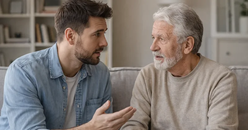 Babanıza soracağınız bu 4 soru hayatınızı kurtaracak Sözcü Gazetesi