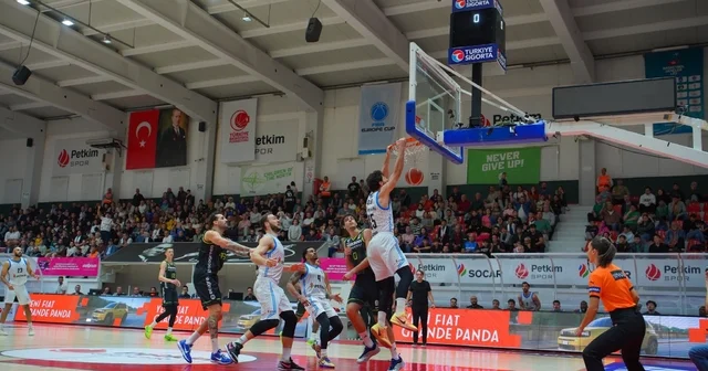 Aliağa Petkimspor dan üst üste ikinci deplasman galibiyeti İzmir Haberleri