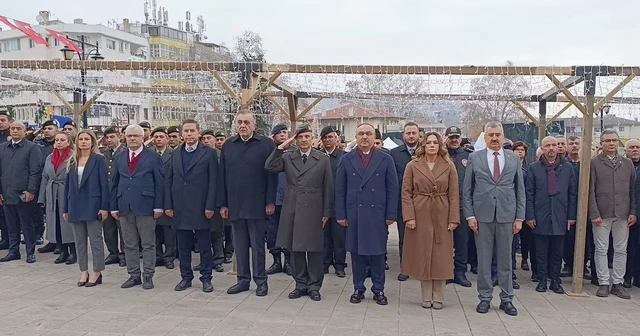 Namık Kemal, doğumunun 185 inci yılında Tekirdağ da anıldı Tekirdağ Haberleri