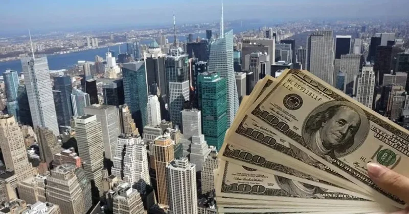 Milyarder haritası güncellendi: Dünyada en çok milyarder barındıran şehirler beli oldu Sözcü Gazetesi