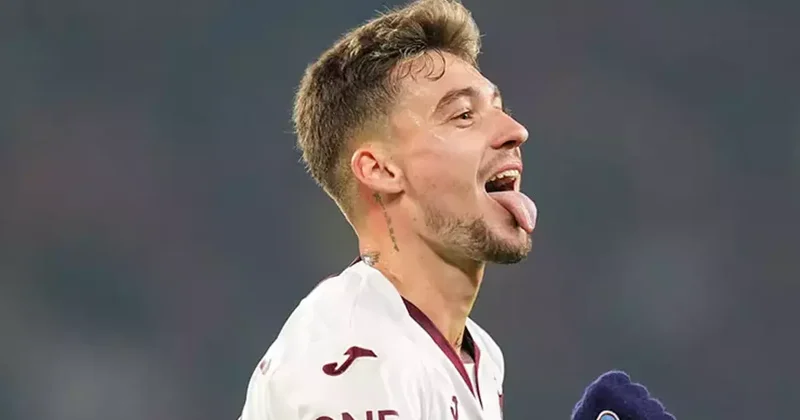 Son haftaların golcüsü durmadı, yine attı! Ernest Muçi boş geçmiyor Fanatik Gazetesi Trabzonspor (TS) Haberleri Spor