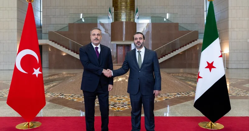 Bakan Fidan: İsrail in SDG ile iş birliği entegrasyonu geciktiriyor