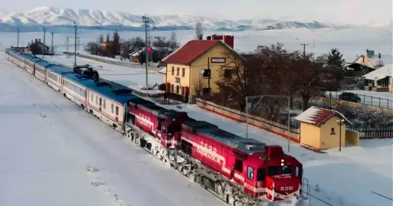 Turistik Doğu Ekspresi sefer günleri: Turistik Doğu Ekspresi haftada kaç sefer düzenlenecek? Son Dakika Haberleri