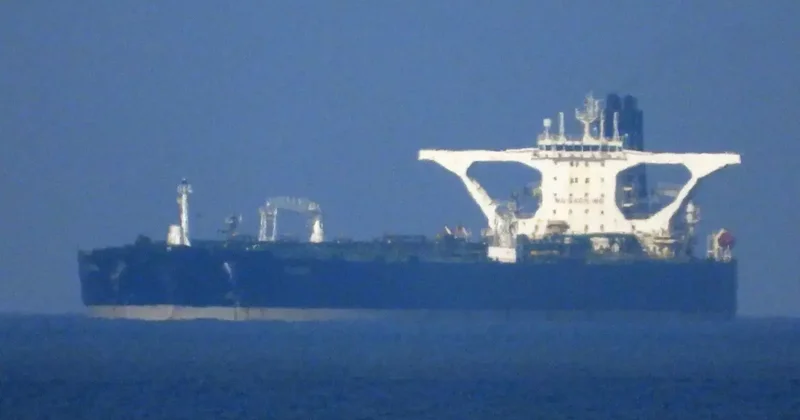 ABD nin üçüncü Venezuela petrol tankerine de el koydu