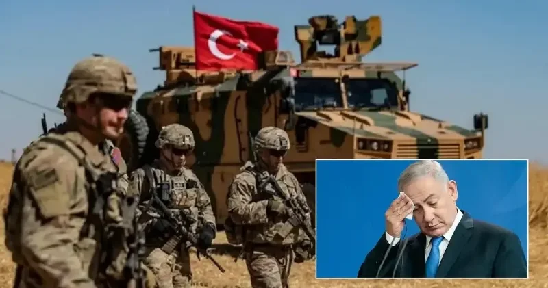 İsrail in Mehmetçik korkusu ankete yansıdı Ortadoğu Haberleri