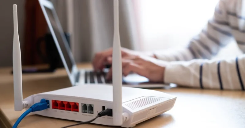 Milyonlar modem kullanırken bu hatayı yapıyor: Tasarruftan çok sorun getiriyor Sözcü Gazetesi