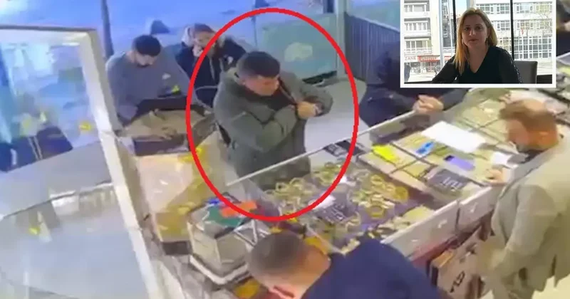 Altın için cinayet: Komşunun itirafı