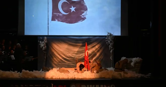 Bursa da Sarıkamış şehitleri rahmet ve minnetle anıldı Bursa Haberleri