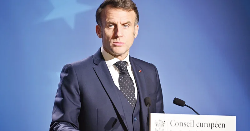 Ufukta Putin Macron görüşmesi mi var... Elysee ve Kremlin arasında zirve flörtü