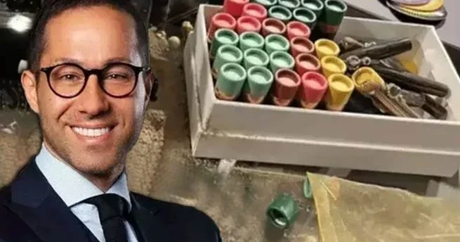 Son dakika... Uyuşturucu soruşturması kapsamında tutuklanan Kasım Garipoğlu nun şoförünün ifadesi ortaya çıktı