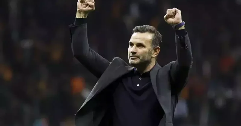 Uyuşturucu soruşturması: Savcılık Okan Buruk iddiasını yalanladı