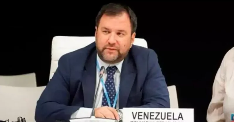 Venezuela duyurdu! Rusya desteğini ilan etti