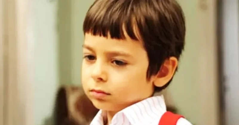 Henüz 4 yaşındayken milyonlar onu izledi... O artık genç bir delikanlı Sözcü Gazetesi