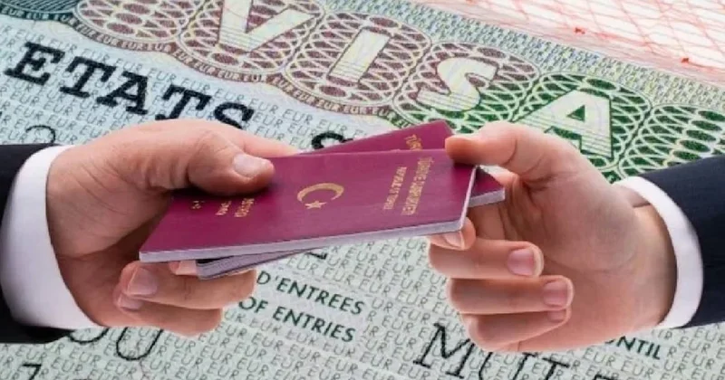 Dünyada vize ret oranı en düşük ülkeler açıklandı: Başvuran her Türk alıyor Sözcü Gazetesi