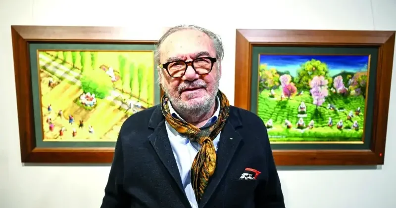 Gökçebağ’dan 48. Ankara sergisi Kültür Sanat Haberleri