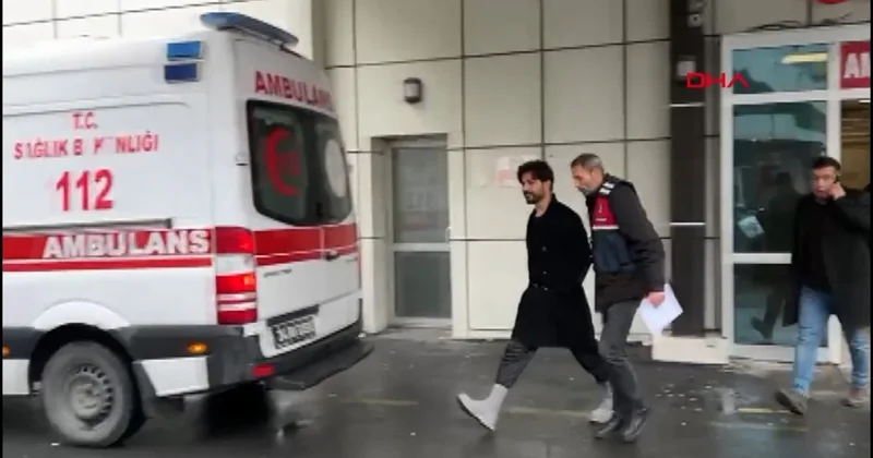 Ünlülere uyuşturucu operasyonu: Yusuf Güney adliyeye getirildi Sözcü Gazetesi