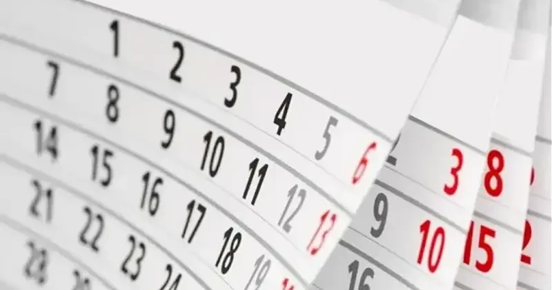 Yılbaşı tatili ne zaman 31 Aralık yarım gün mü? Son Dakika Haberleri