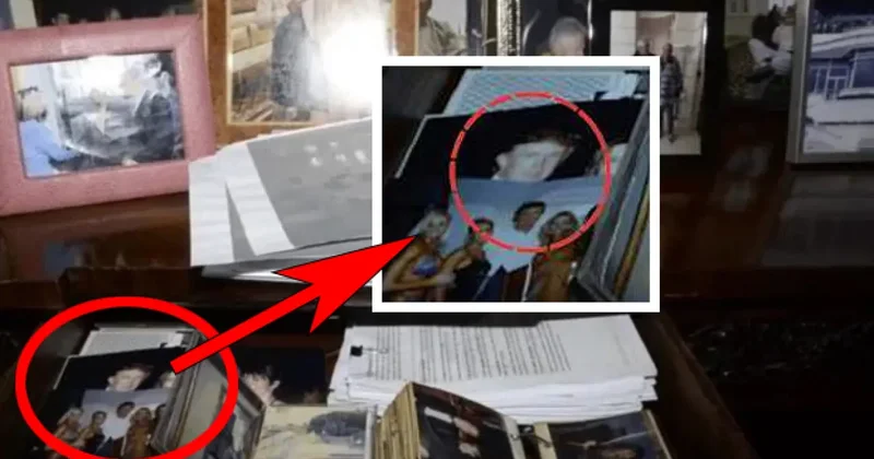 Epstein dosyalarından silinen Trump fotoğrafı geri yüklendi