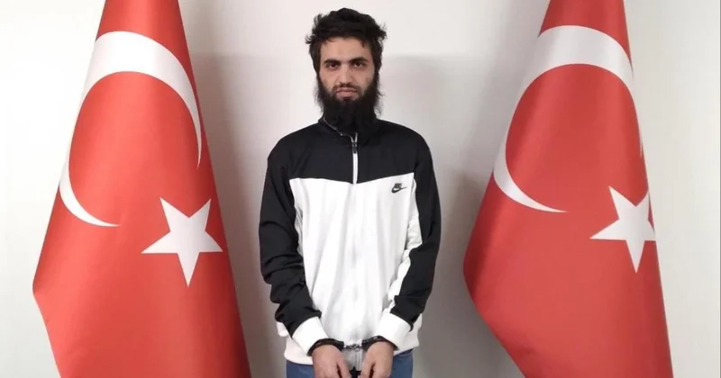 MİT ten sınır ötesinde DEAŞ operasyonu: Sözde sorumlu Türkiye ye getirildi