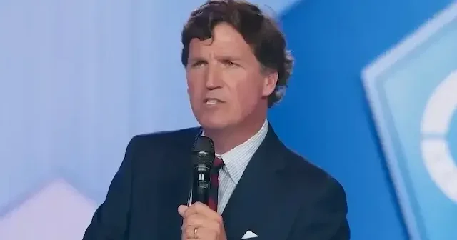 Amerikalı gazeteci Tucker Carlson dan İsrail e karşı net duruş: Vurabilirler hapse atabilirler ama korkmuyorum VİDEO İZLE