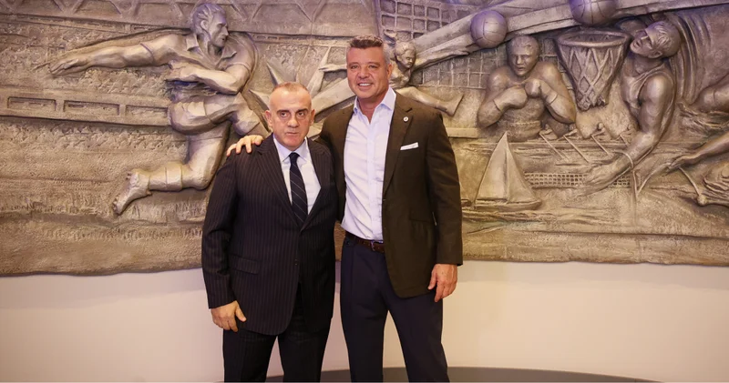 Fenerbahçe, yeni amatör şubeler koordinatörünü açıkladı Diğer Haberleri