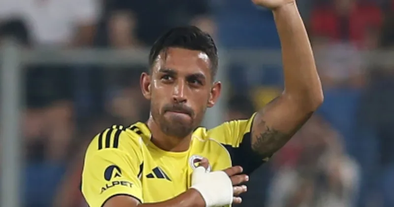 Fenerbahçe de kritik toplantı sonrası İrfan Can Kahveci hakkında son karar verildi Sözcü Gazetesi